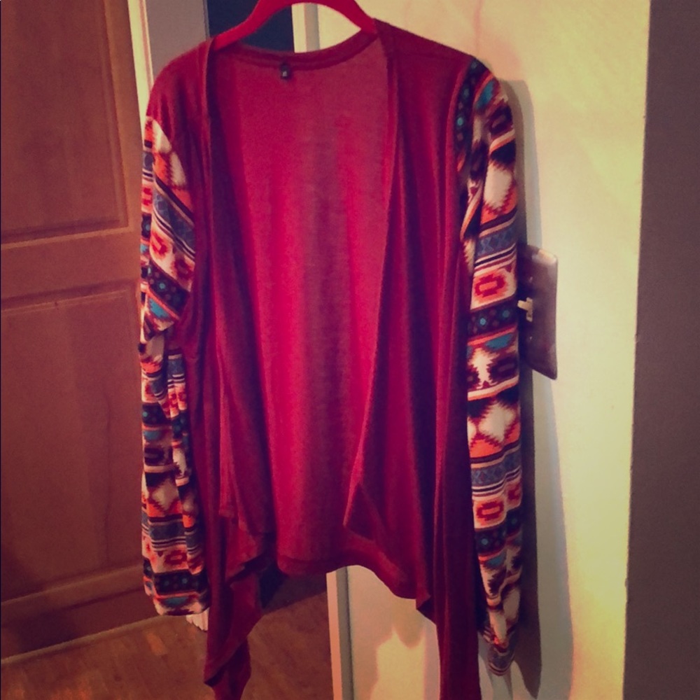 Layering piece